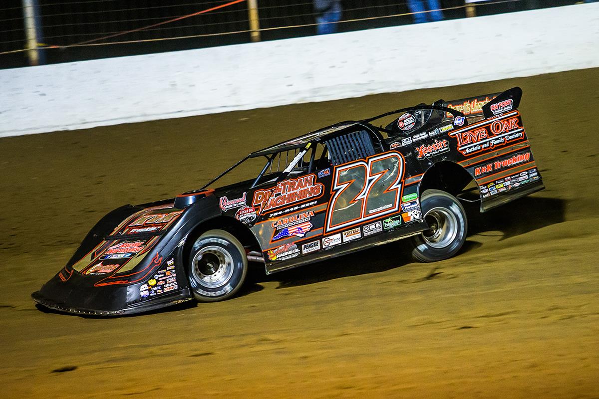 Ferguson Earns Pole for Dirt Track World Championship