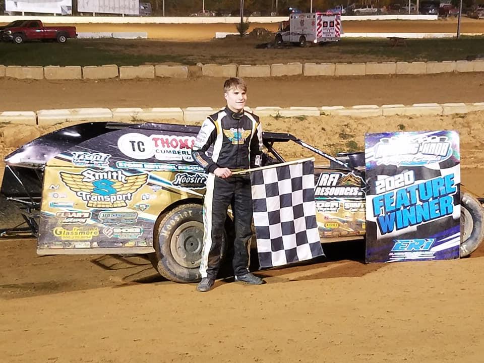 Roaring Knob Motorsports Complex (Markleysburg, PA) - October 9th, 2020.