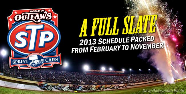 World of Outlaws