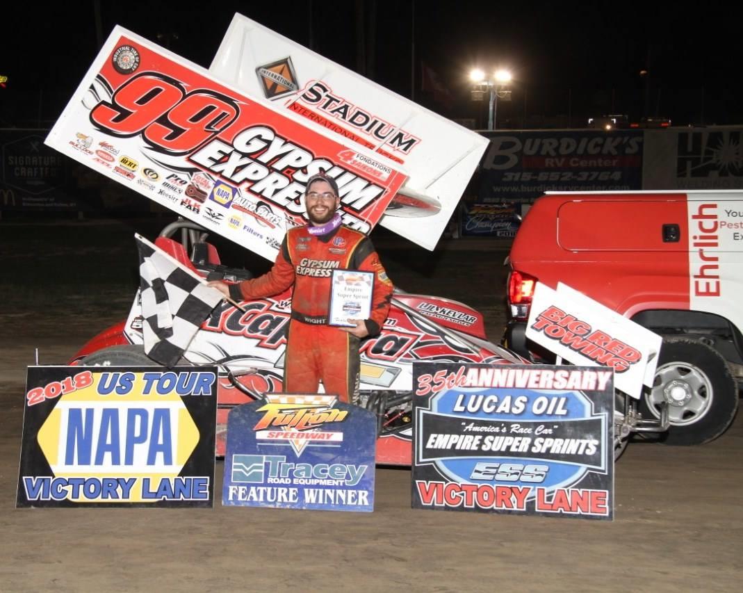 X-1 Race Cars Show Continued Success With Driver Larry Wight