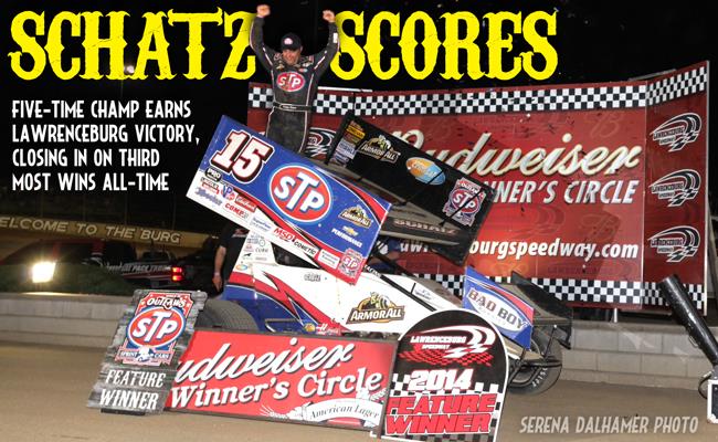 Donny Schatz