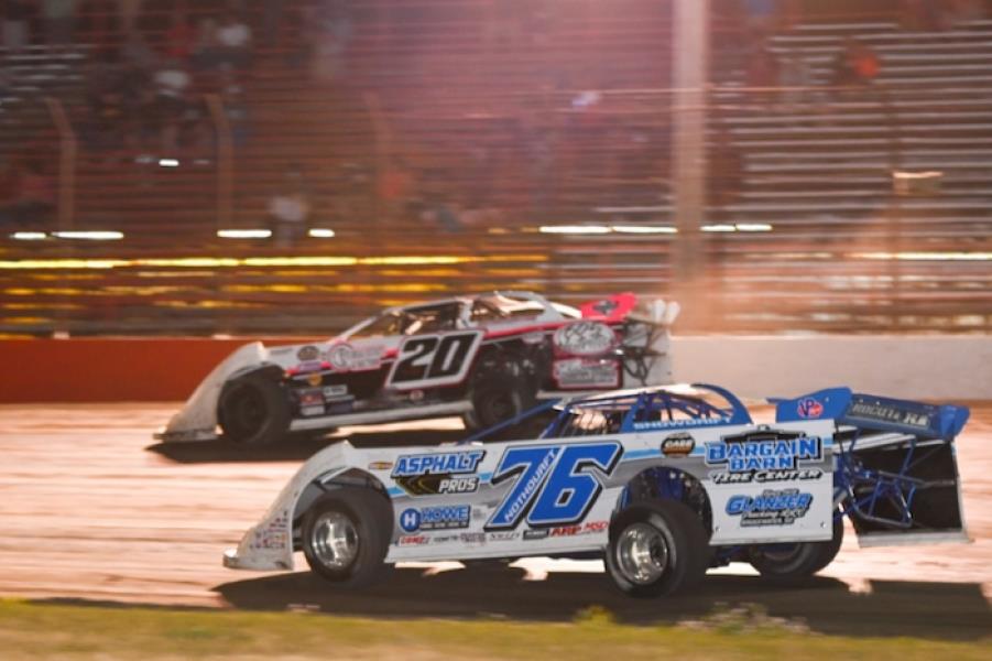 Park Jefferson Speedway (Jefferson, SD) – Tri-State Series – Freedom 40 – July 2nd, 2022. (Jamie Borkowski photo)
