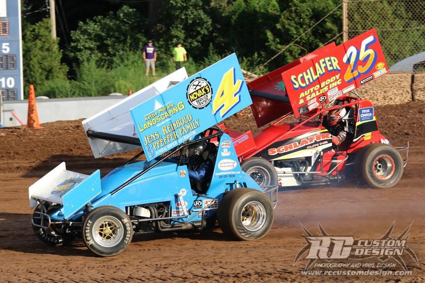 Pokorski Motorsports rides momentum into home stretch of 2018 MSA season