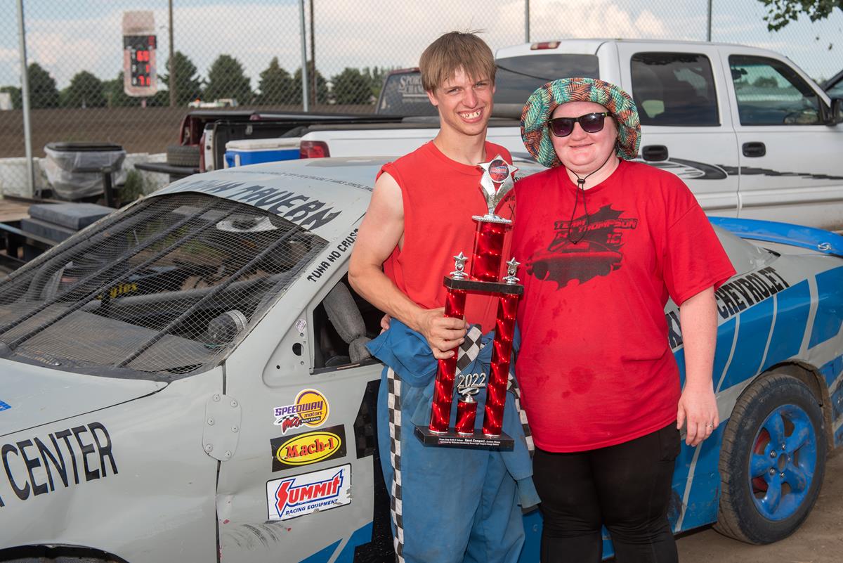 THOMPSON CAPTURES POINTS LEAD WITH STRONG GOV CUP WEEKEND