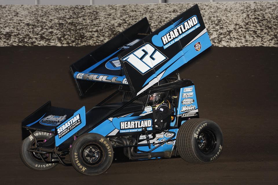 Jerrod Hull – Hard Times at Haubstadt!