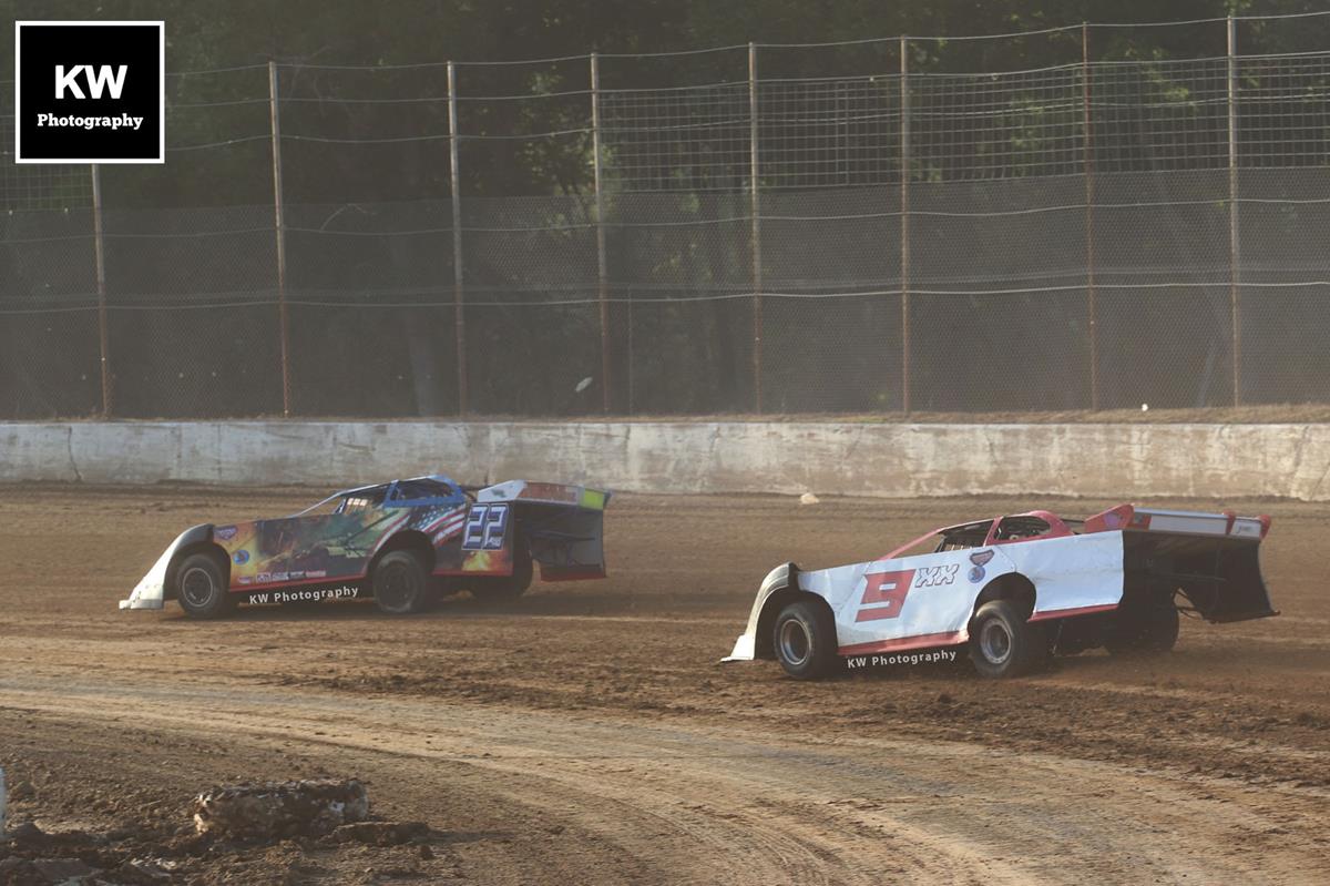 Humboldt, 81 Speedway on tap for Sooner Series Late Models