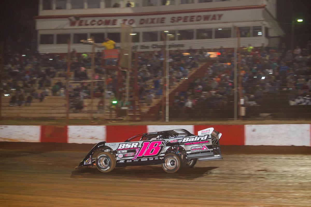 Michael Page Wins Second Career Dixie Shootout
