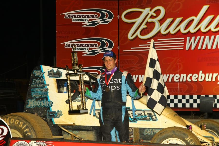 USAC - Justin Grant
