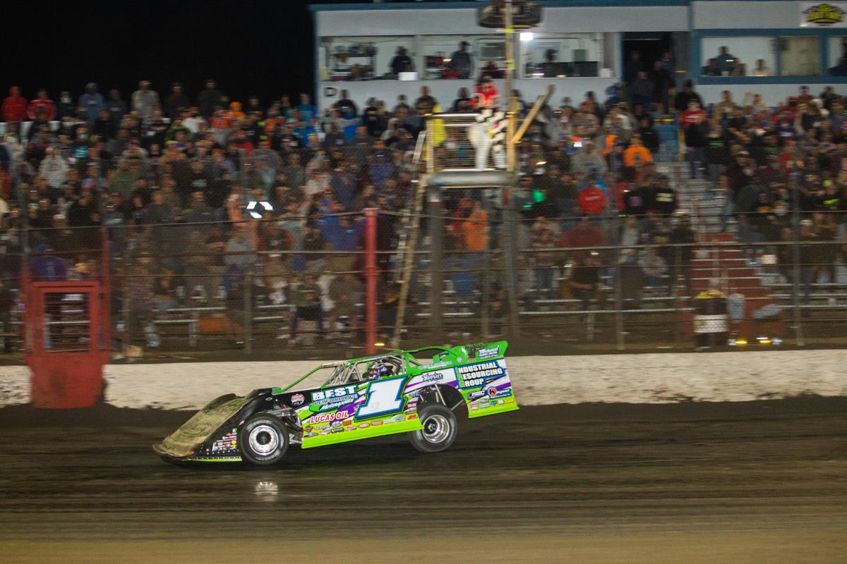 Tyler Erb Becomes First Lucas Dirt Repeat Winner of 2021