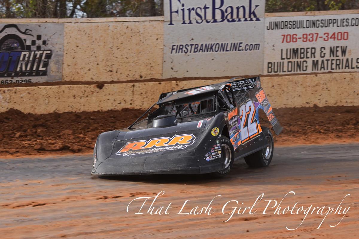 Boyd’s Speedway (Ringgold, GA) – Valvoline Iron-Man Southern Series – The Gobbler – November 19th, 2022. (That Lash Girl Photography)