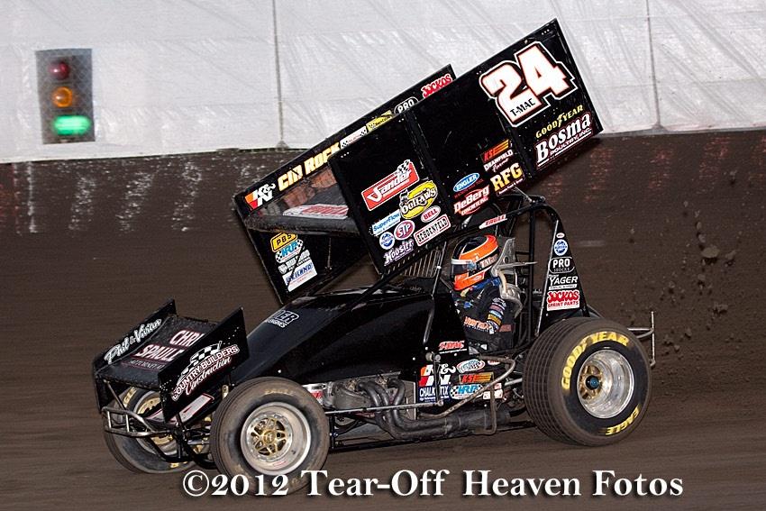 Tuesdays with TMAC – Thundering at Tulare!