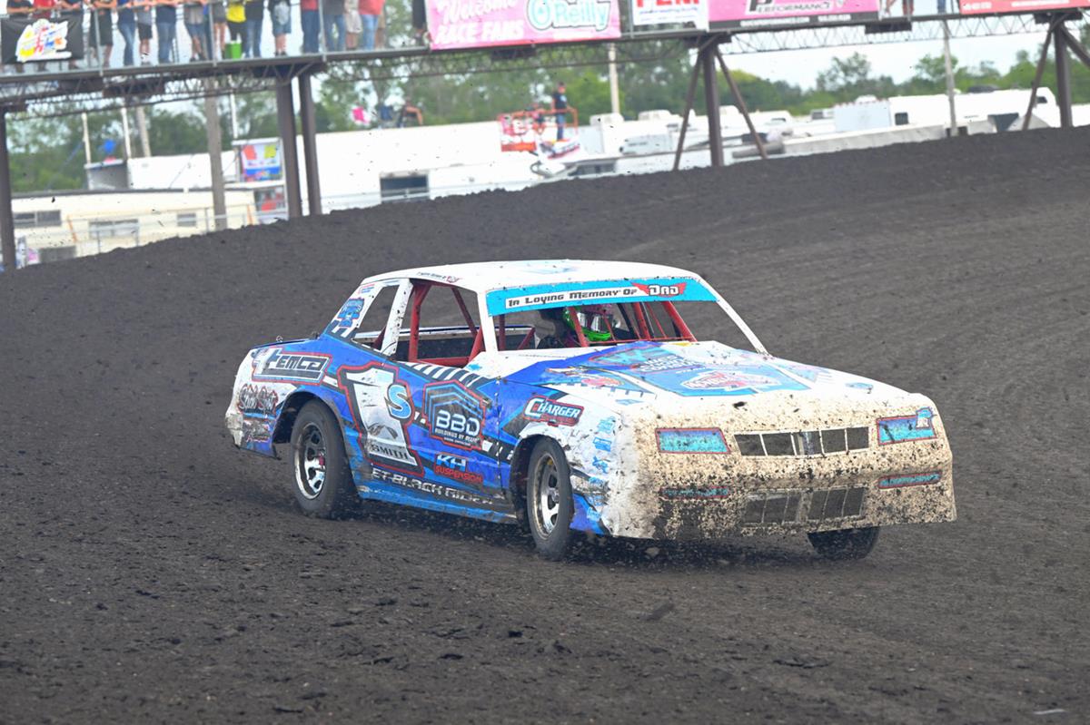 Colorado Hobby Stocker in the hunt for Super Nationals success