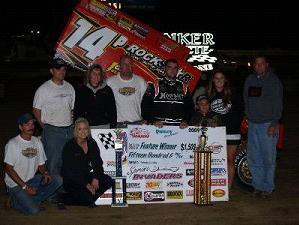 Kaley Gharst - Lucky Win #7!