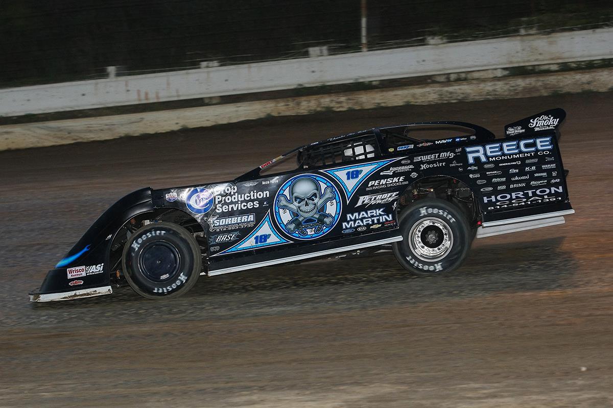Bloomquist, Richards on Front Row of Pittsburgher 100
