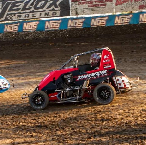 Flud Adds Two More Triumphs at Port City Raceway