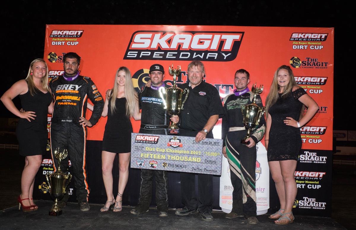 Sam Hafertepe, Jr. Goes Back-to-Back At The Dirt Cup!