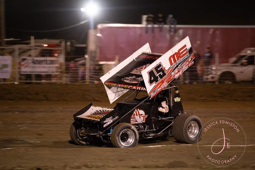 Johnny Herrera Returning To ASCS Action At Texas Motor Speedway