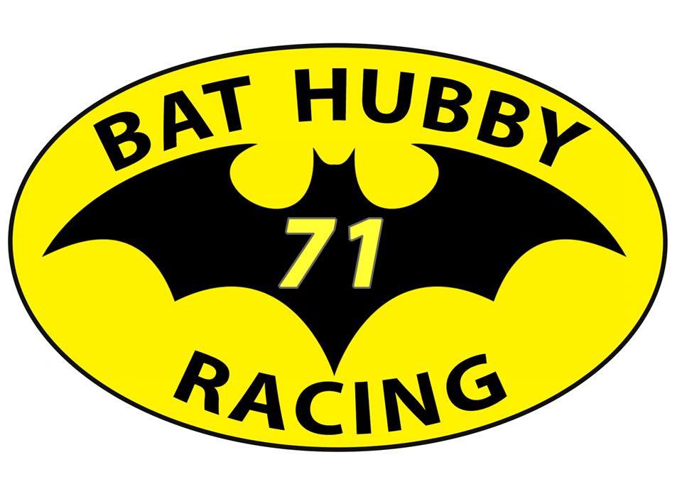 2018 - Bat Hubby is in it to win it!