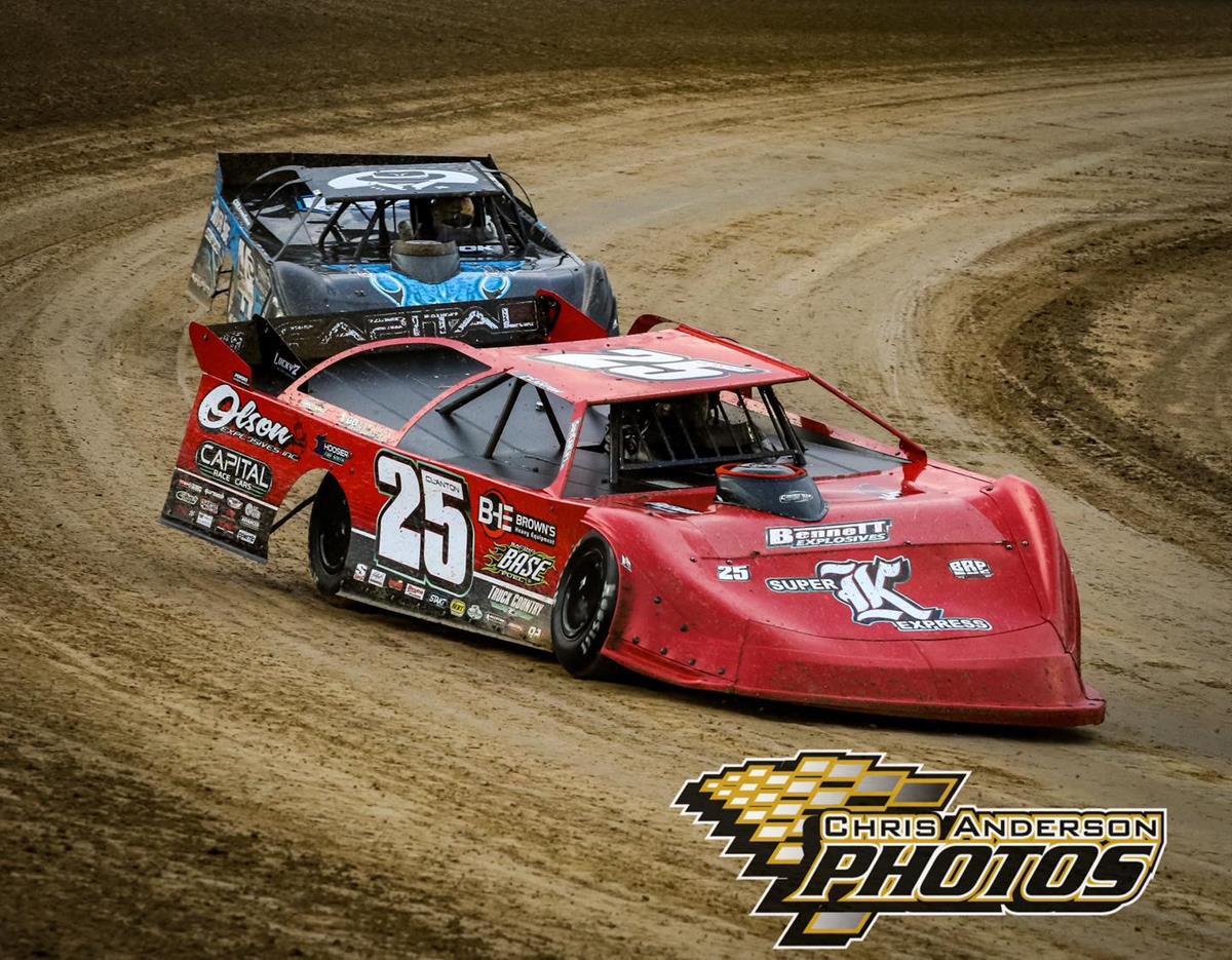 All-Tech Raceway (Lake City, FL) – Hunt the Front Super Dirt Series – Southbound Throwdown – April 7th, 2023. (Chris Anderson Photos)