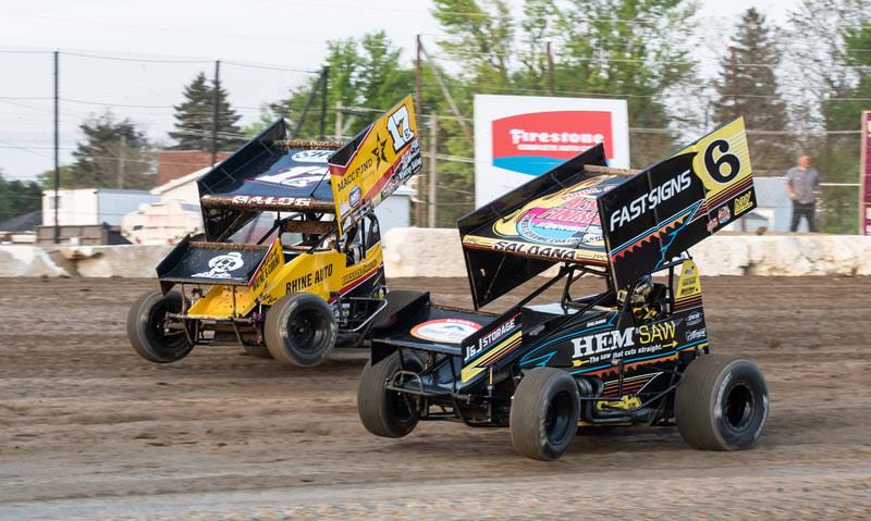 Balog Dominates Winged While Egan Scores First Ever wingLESS Victory