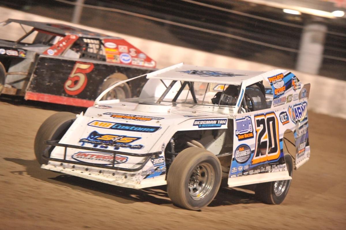 Dirt Track at Las Vegas (Las Vegas, NM) – Las Vegas Dirt Nationals – January 20th-22nd, 2022.