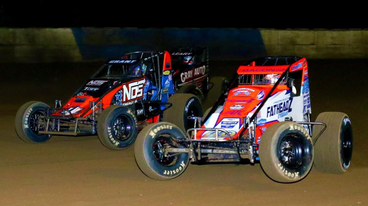 Indiana Sprint Week readjusts final three nights