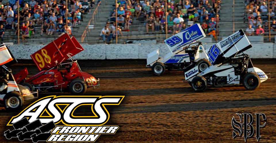 Brodix ASCS Frontier Headlining at Wyoming’s Valentine Speedway