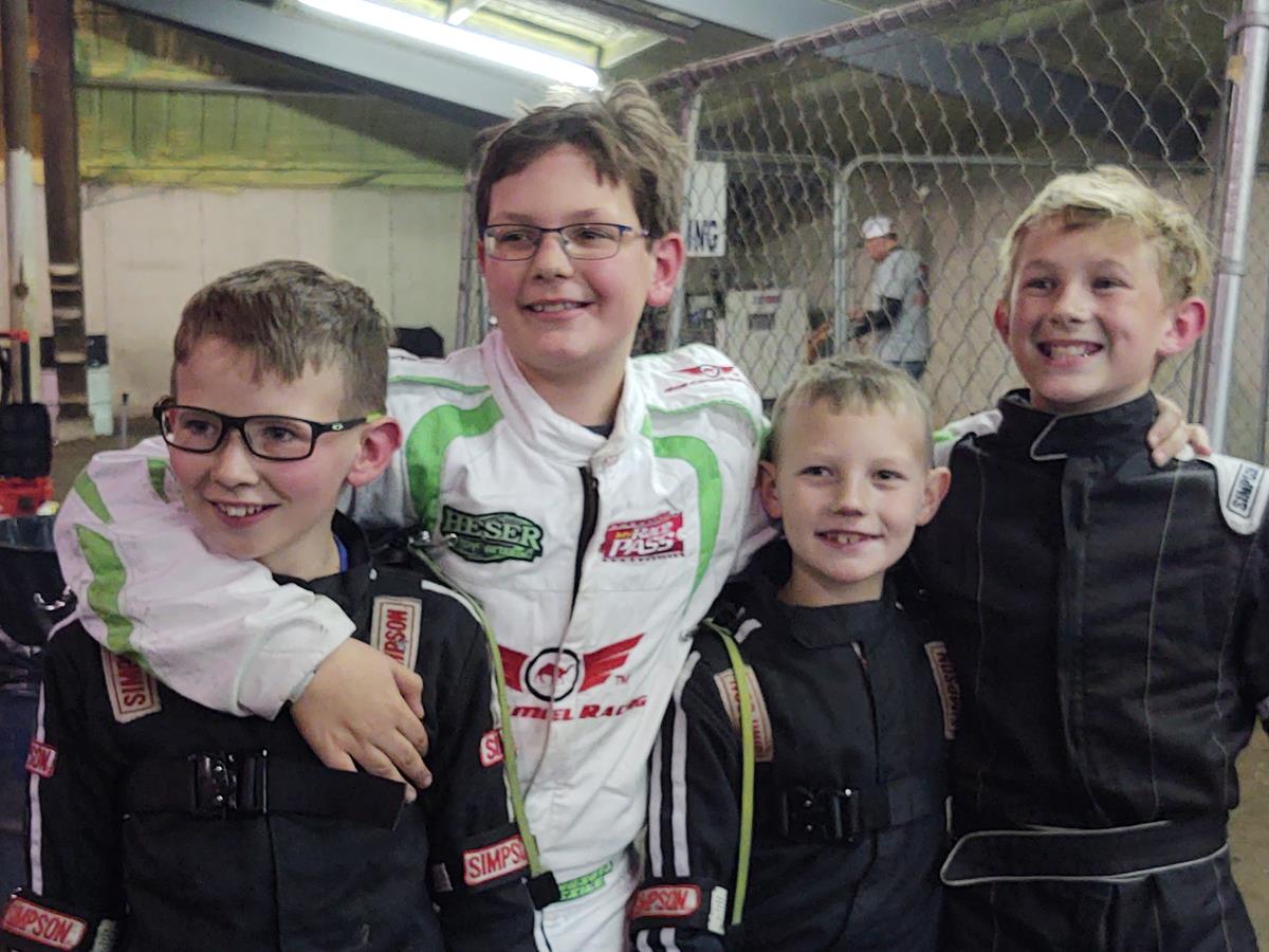 Minnesota Missile Monday: Sweeping the Box Stock Class