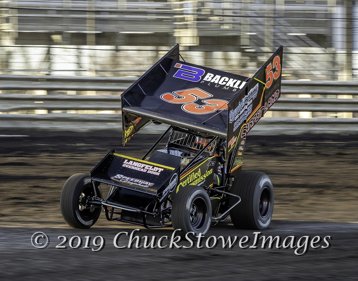 Dover Garners Best ASCS National Tour Result of Season During Devil’s Bowl Winter Nationals