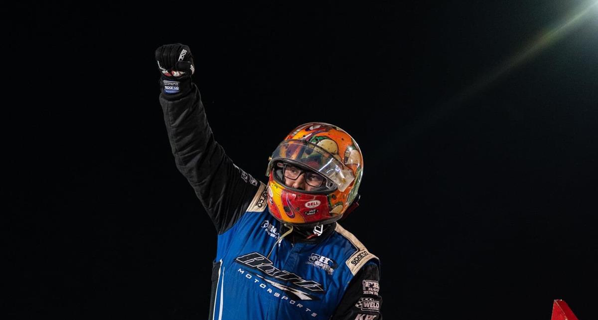 Dominic Scelzi Wins Bill Brownell Memorial From 10th
