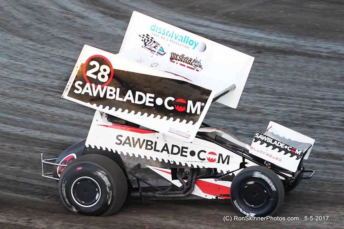 Bryant Battles Mechanical Woes Throughout 15th annual Memorial Day Classic