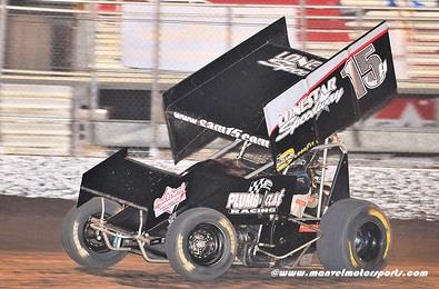 Hafertepe Jr. Scores Back to Back 6th Place Finish