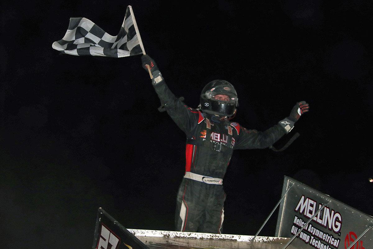 Lamberson Leads Wire-to-Wire to Win Strpko Memorial at I-96
