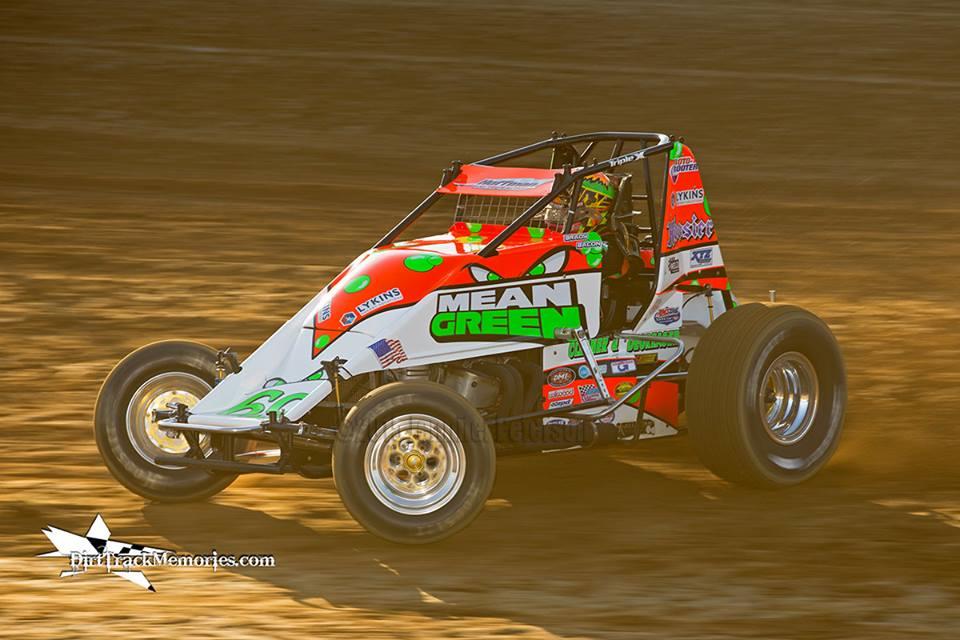 Brady Bacon – Seventh Place run at Lawrenceburg Follows March Copper Win!
