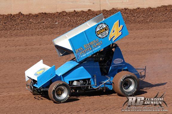 Pokorski Motorsports tunes up with solid IRA run