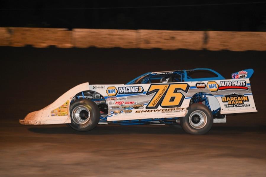 Fairmont Raceway (Fairmont, MN) – Repairable Vehicles.com Tri-State Series – August 26th, 2022. (Jamie Borkowski photo)