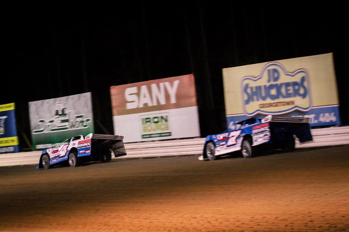 Georgetown Speedway (Georgetown, DE) – Mid-Atlantic Championship – October 27th-28th, 2023.
