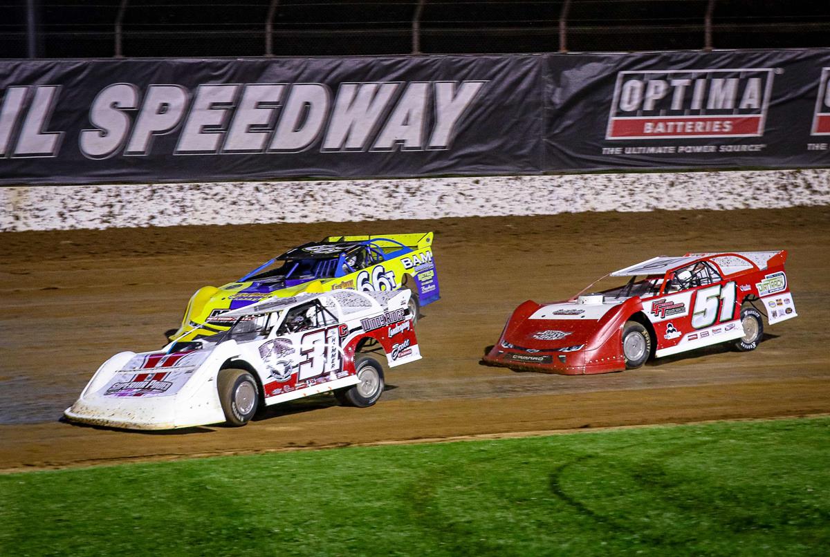 With Lucas Cattle Company ULMA championship within reach, Henson looks to close out 2020 double