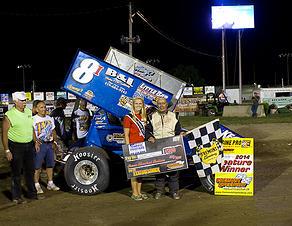 IVY WINS FREMONT 305 FEATURE