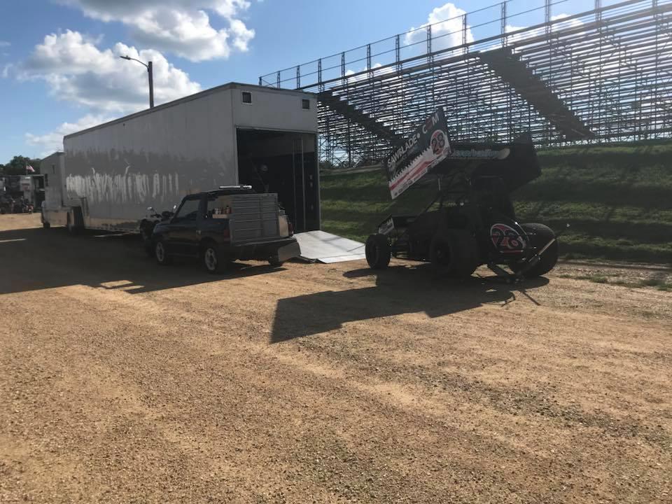Lucas Oil ASCS LOS Nationals tonight on RacinBoys