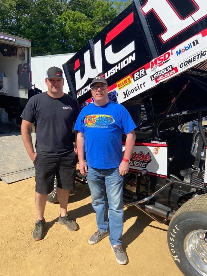 2020 Season Begins at Lernerville Speedway for Perricone