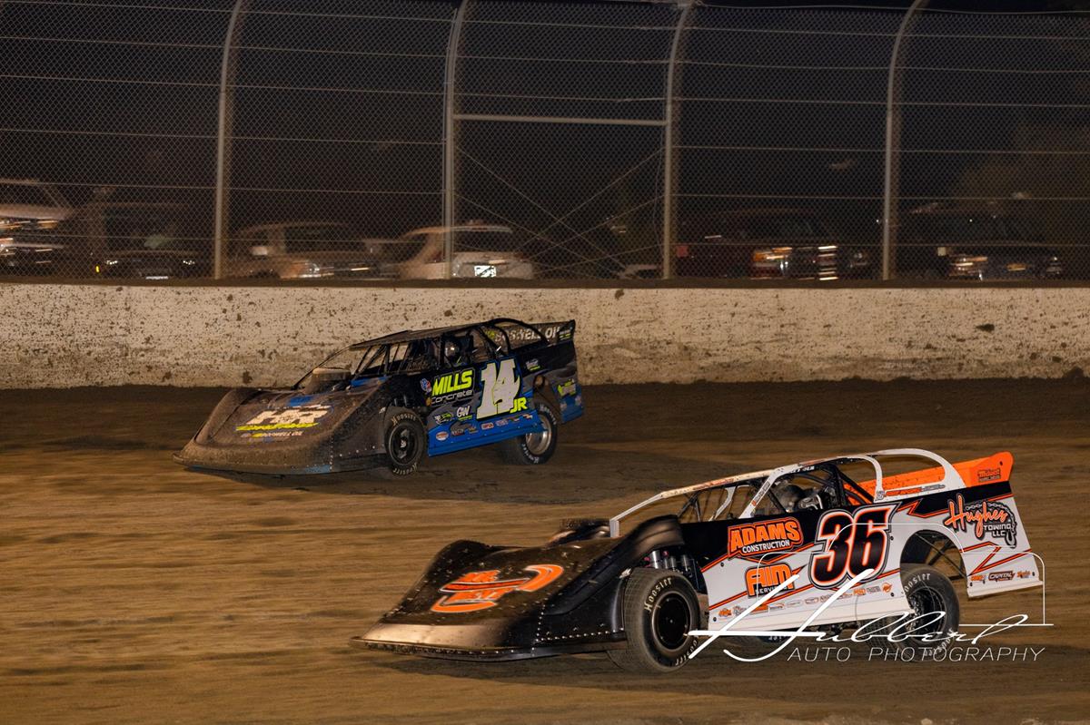 Magnolia Motor Speedway (Columbus, MS) – Comp Cams Super Dirt Series – Cotton Pickin' – October 11th-12th, 2024. (Hubbert Auto Photography)