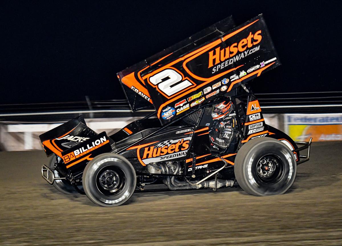 Big Game Motorsports and Gravel Garner Two Top Fives at Devil’s Bowl Speedway