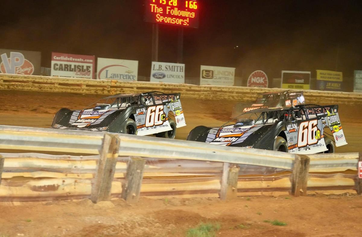 Williams Grove Speedway (Mechanicsburg, PA) – World of Outlaws Case Late Model Series – August 19th, 2022.