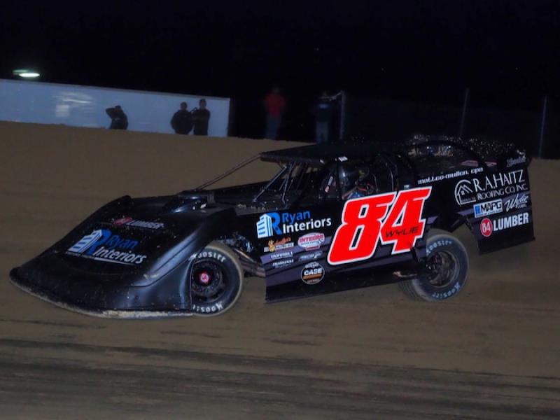 Marion Center Raceway (Marion Center, PA) – September 24th, 2022. (Derek Bobik photo)