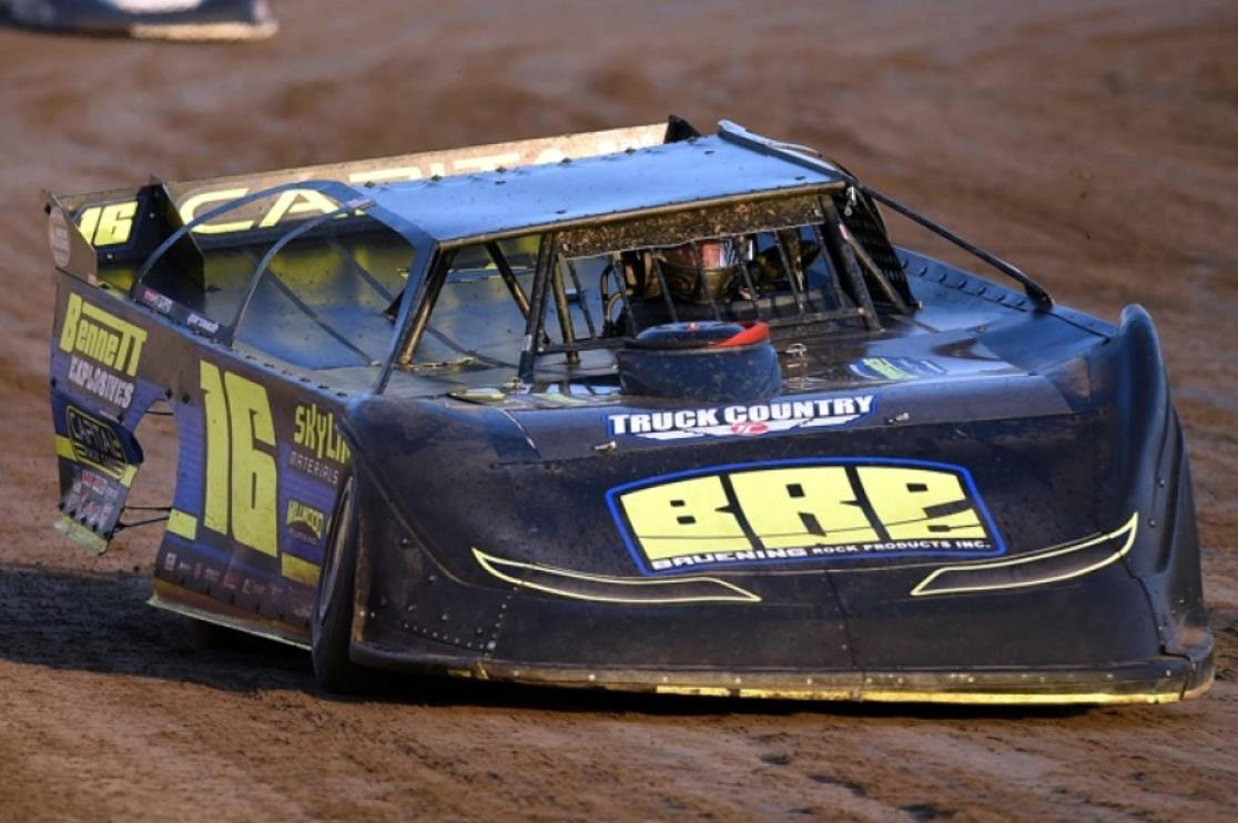 Tyler Bruening tops IMS action for seventh win of 2019