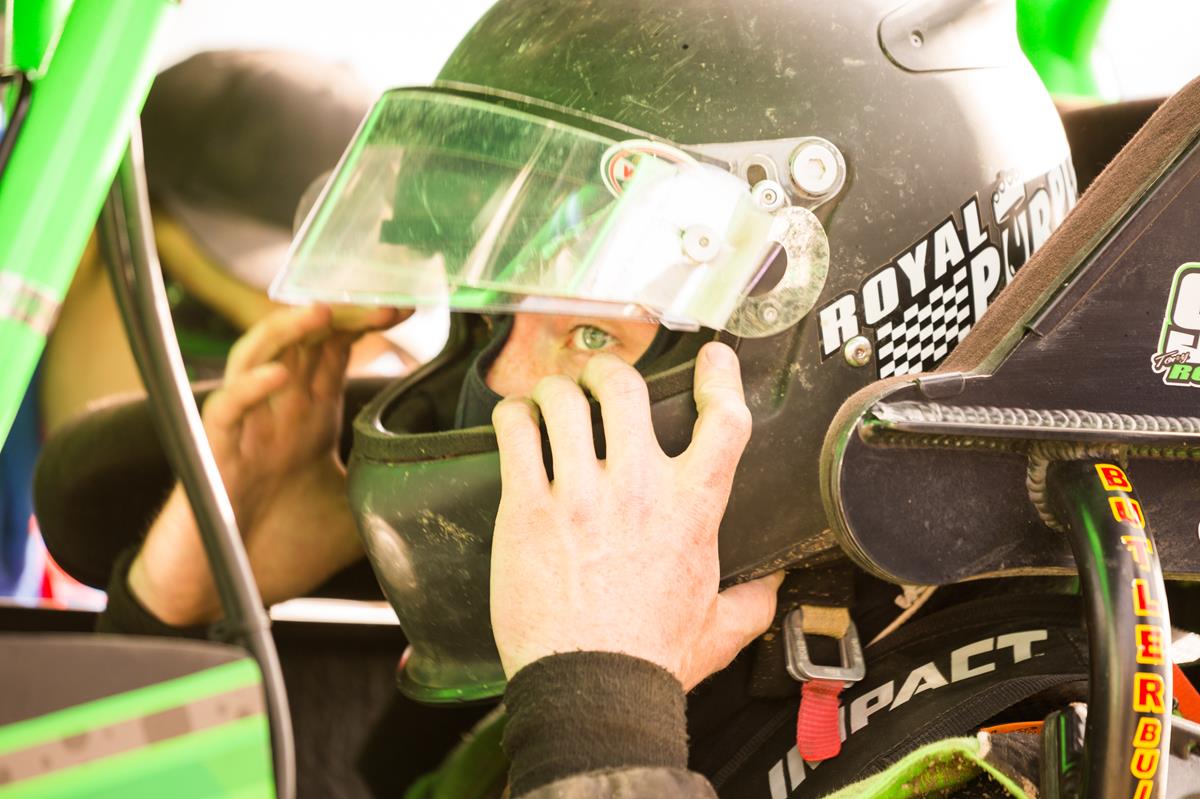 Rost Looks to Rebound in Wheatland