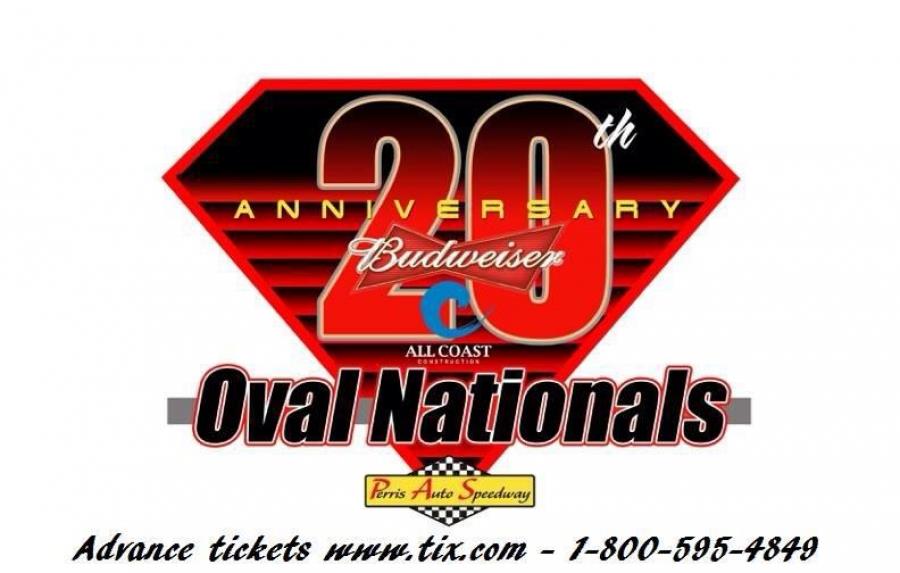 Ballou, Stockon, Darland, Spencer & Gardner Share Spotlight in 20th Oval Nationals at Perris