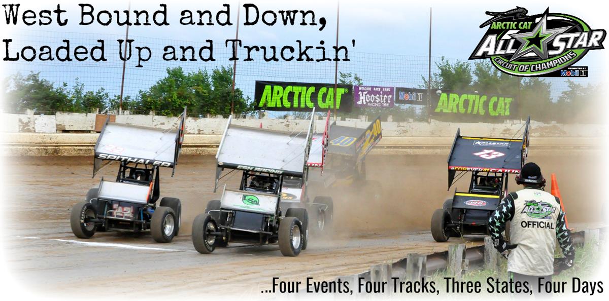 Wisconsin, Minnesota and Iowa ahead for All Star Circuit of Champions