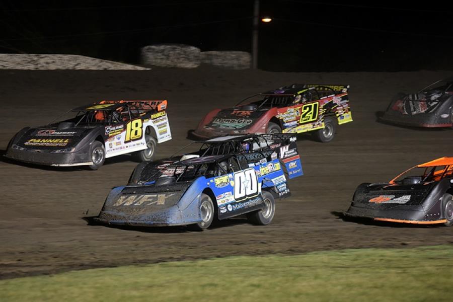 14th Place Finish in the Clash at the Mag